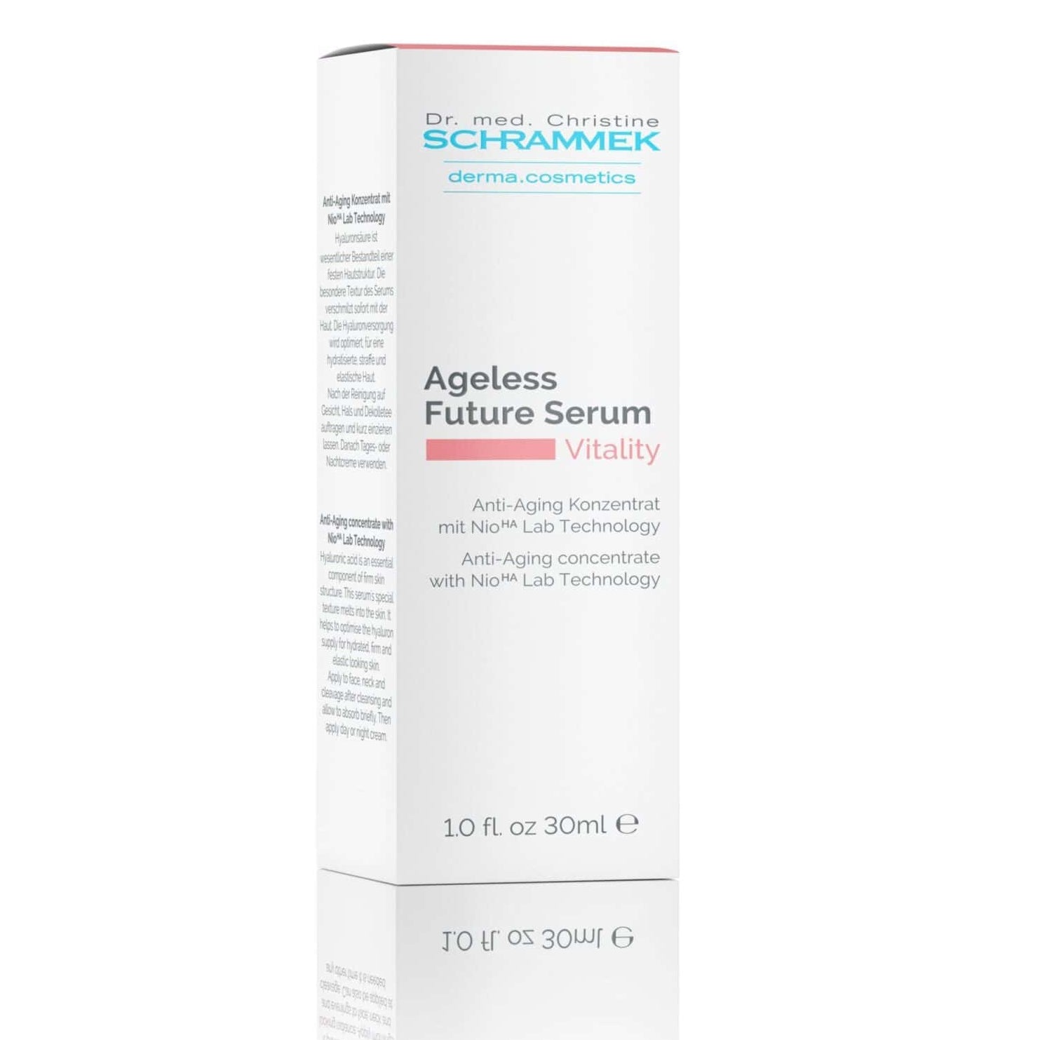 Dr Schrammek Ageless Future Serum