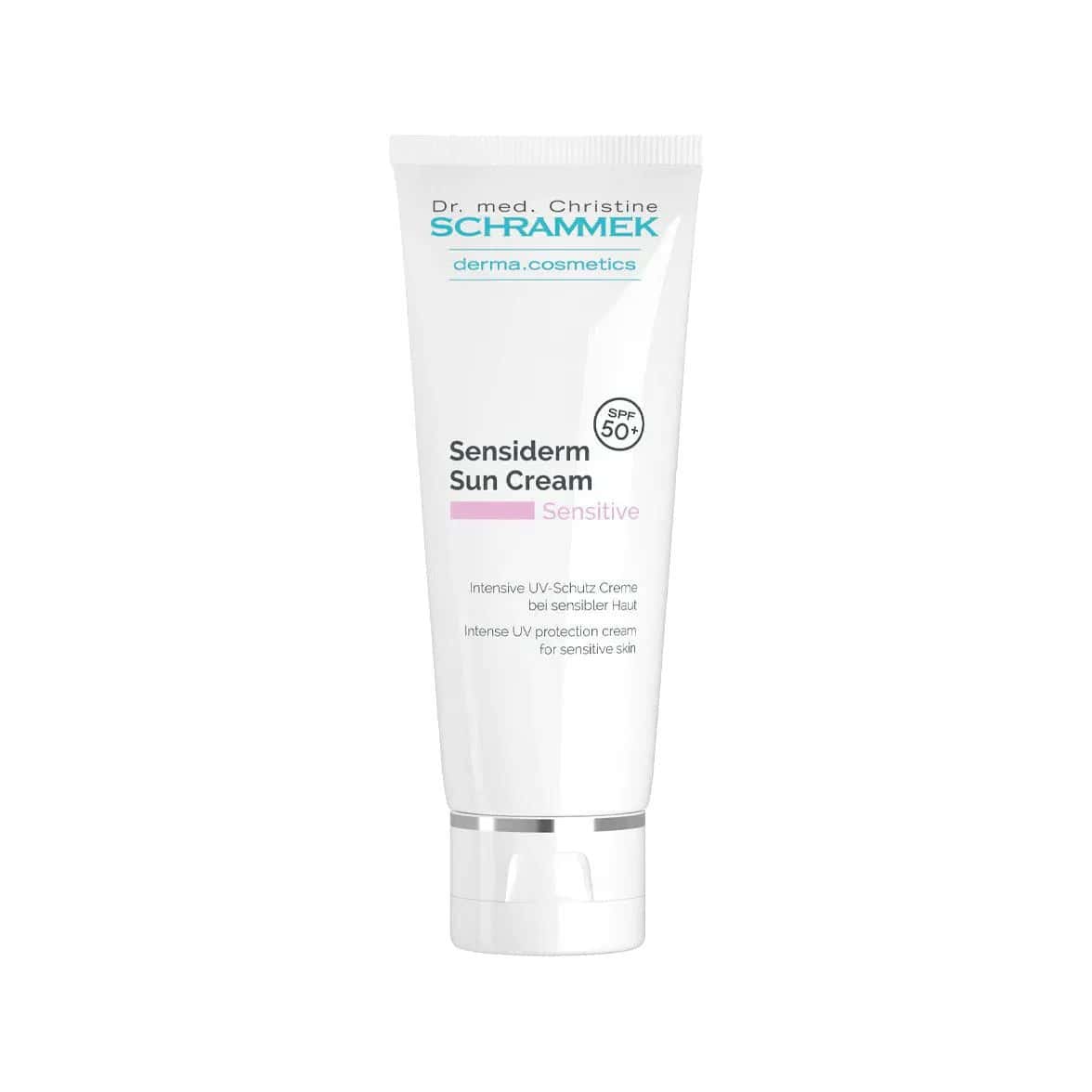 Dr Schrammek Sensiderm Sun Cream SPF 50