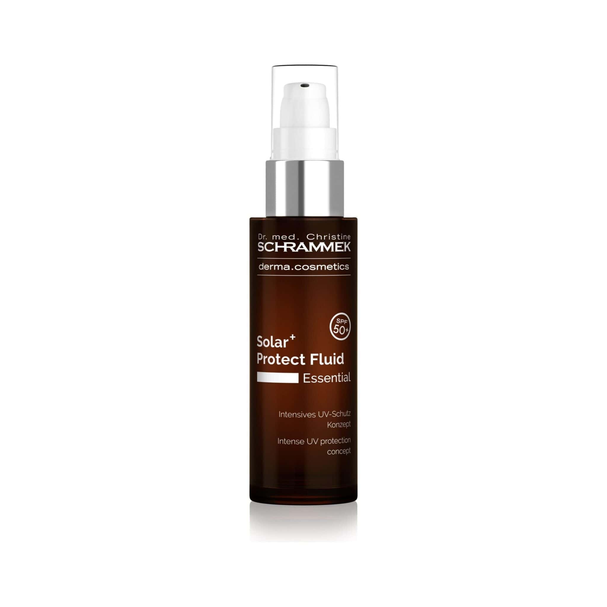 Dr Schrammek Solar + Protect Fluid SPF 50
