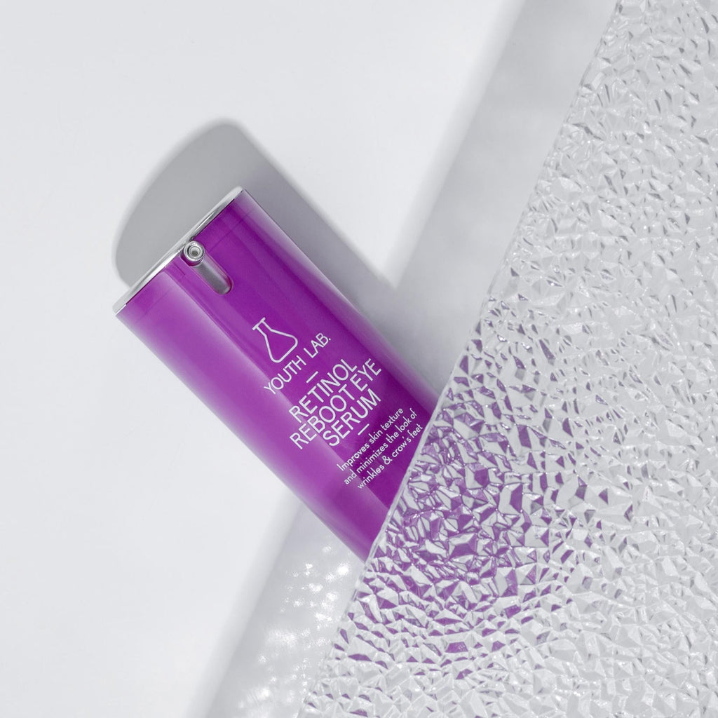 Youth Lab | Retinol Reboot Eye Serum | 15ml