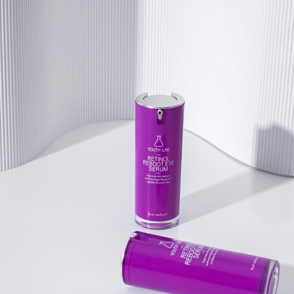 Youth Lab | Retinol Reboot Eye Serum | 15ml