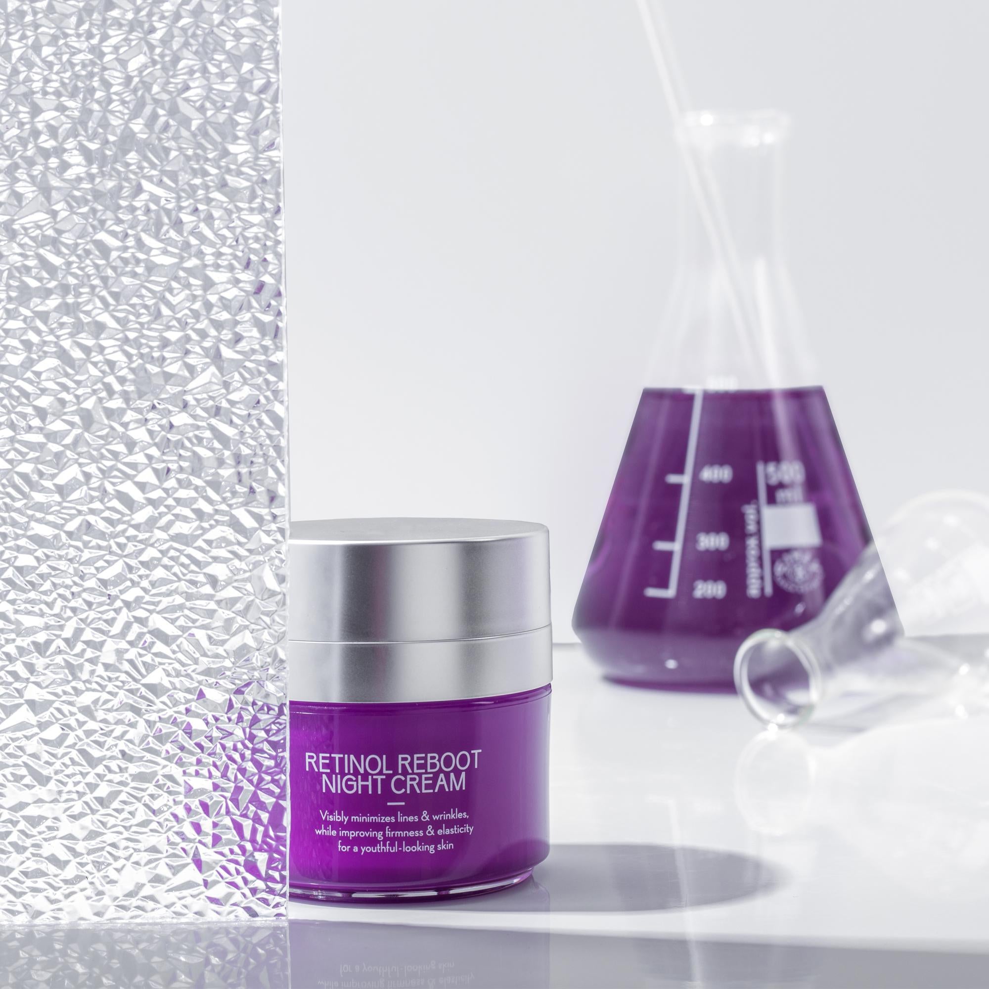 Youth Lab | Retinol Reboot Night Cream | 50ml