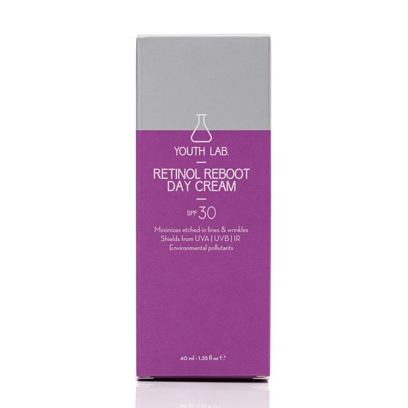 Youth Lab Retinol Reboot Day Cream SPF 30 40ml