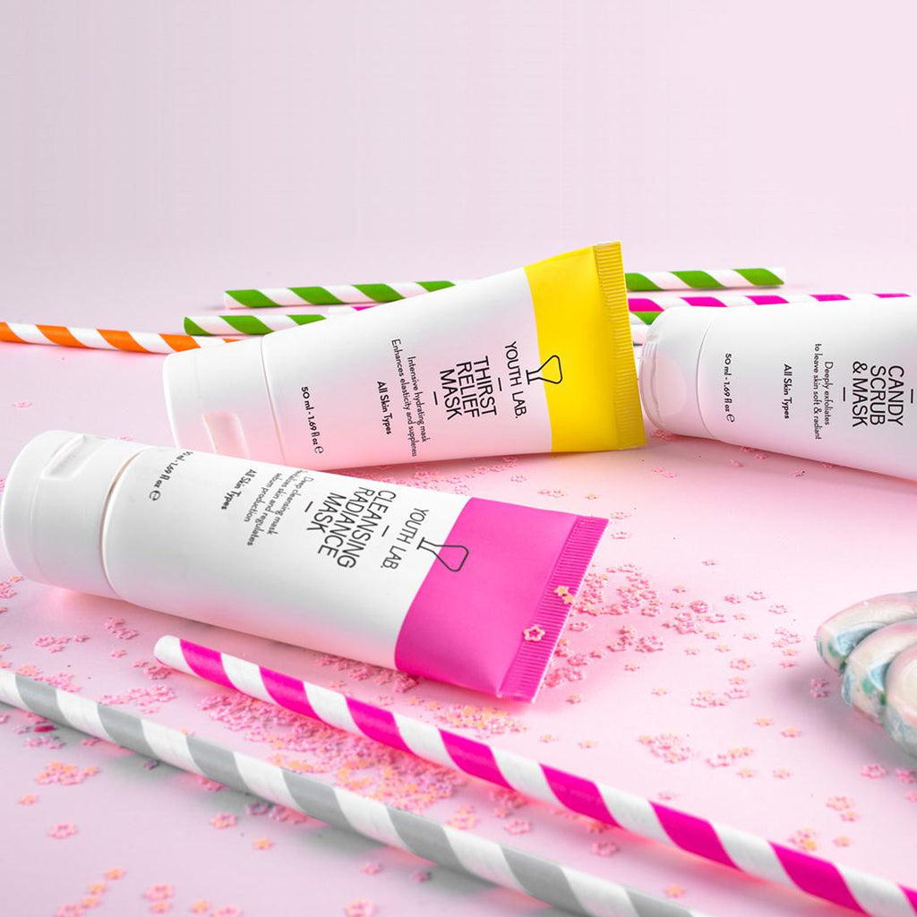 Youth Lab | Thirst Relief Mask - All Skin Types | 50ml