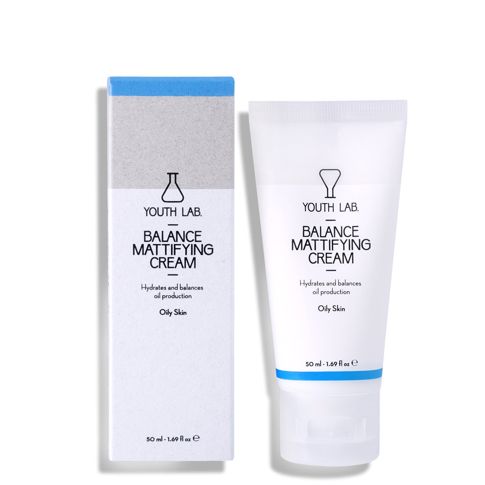 Youth Lab | Balance Mattifying Cream - Oily Skin | 50ml