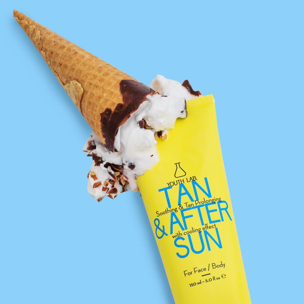 Youth Lab | Tan & After Sun - Soothing & Tan Prolonging | 150ml