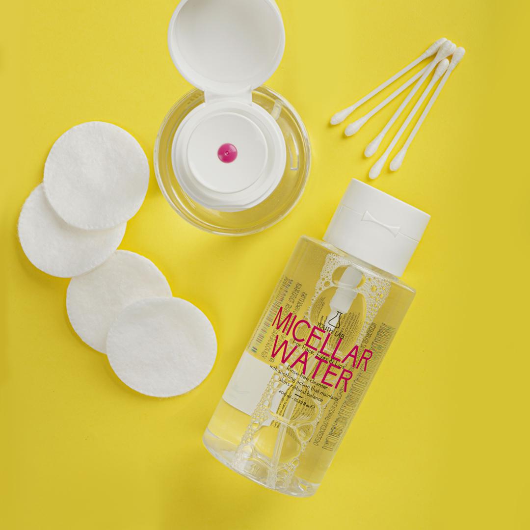 Youth Lab | Micellar Water - all skin types  | 400ml