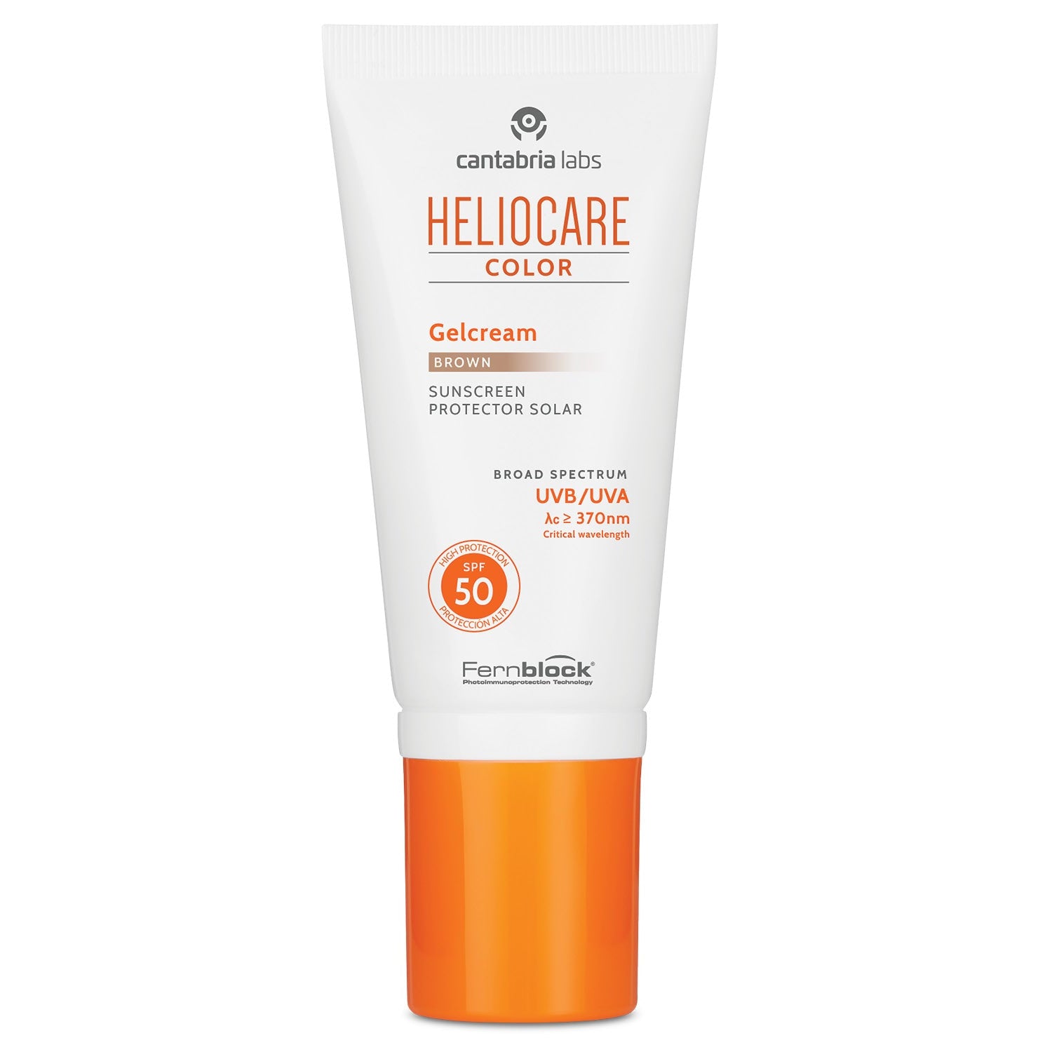Heliocare Gel Colour