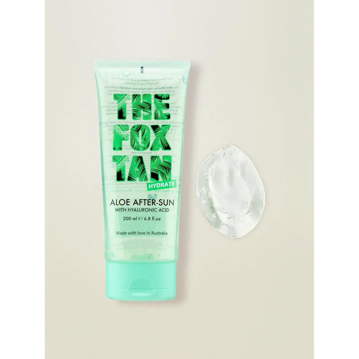 The Fox Tan Aloe After-Sun
