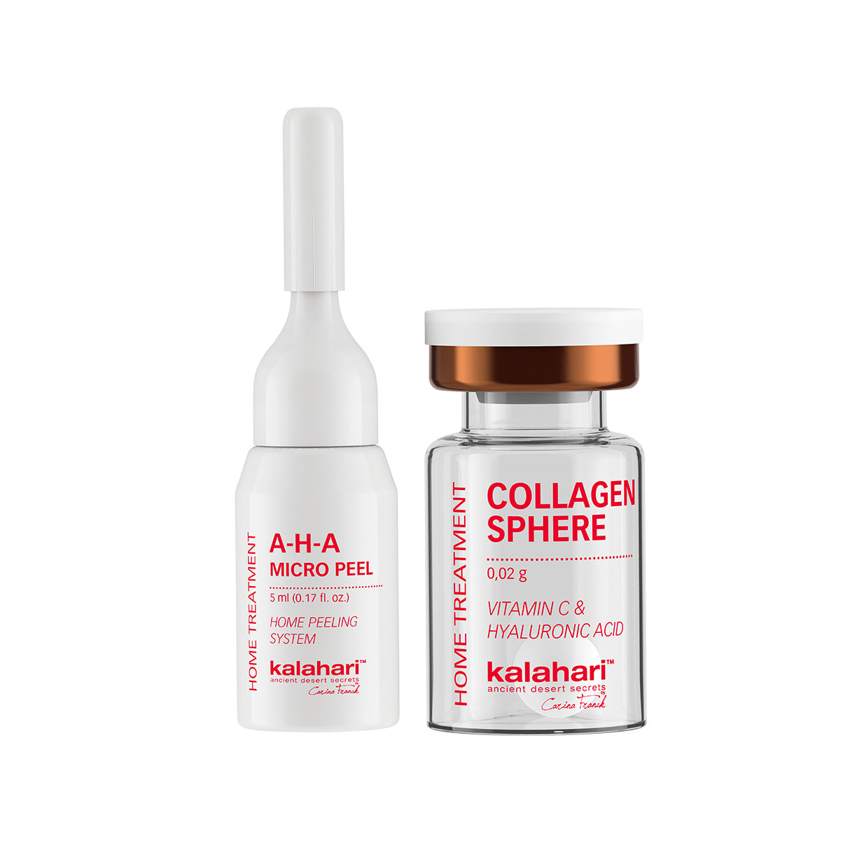 AHA Micro Peel (Set)