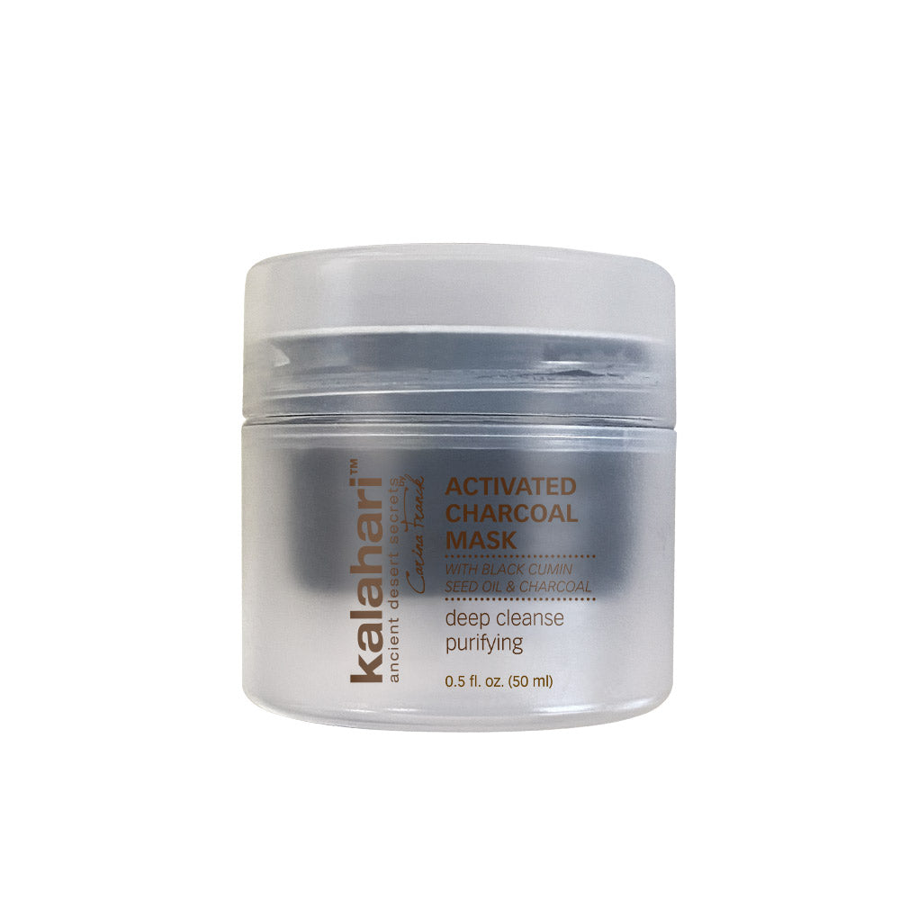 Activated Charcoal Mask