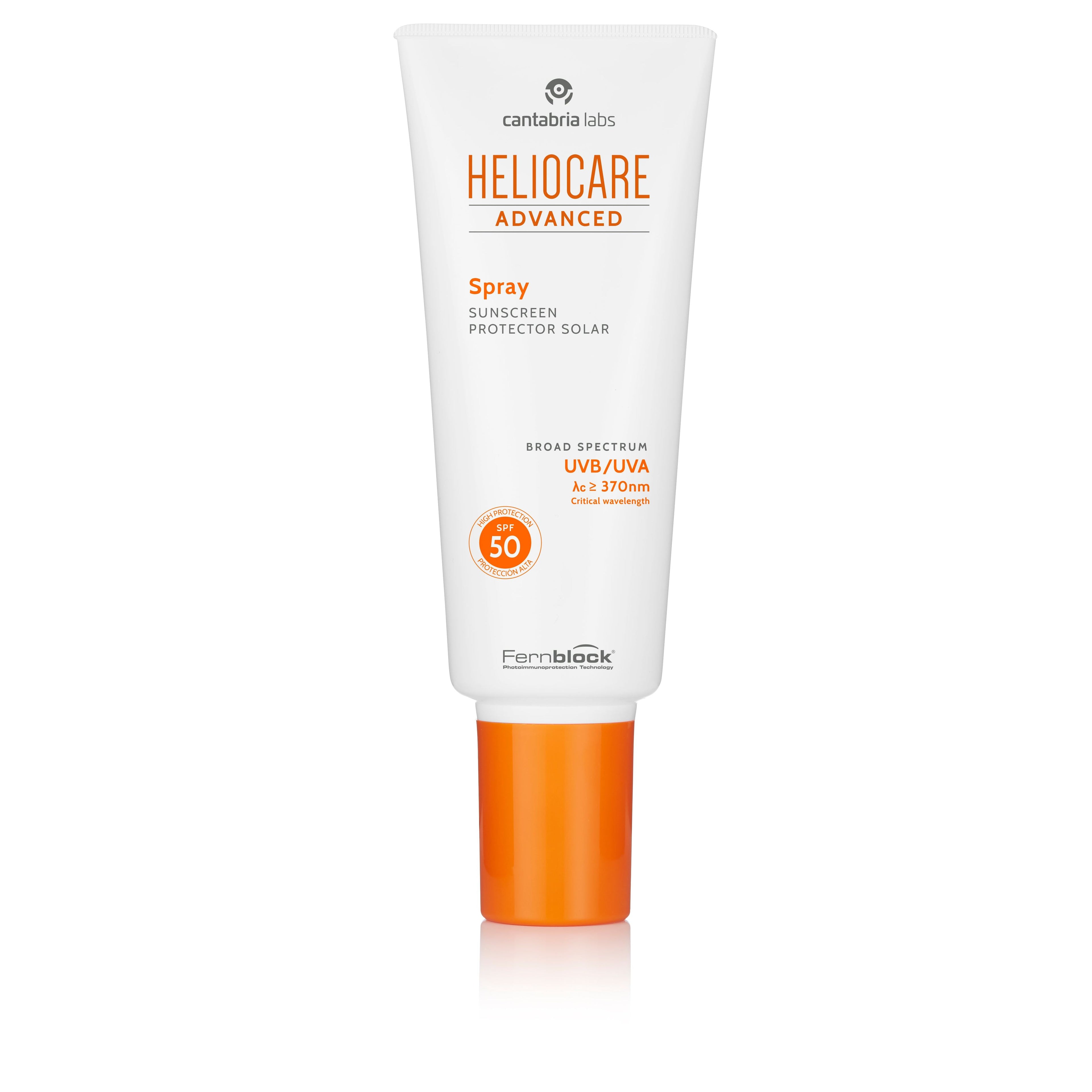 Heliocare Spray SPF50