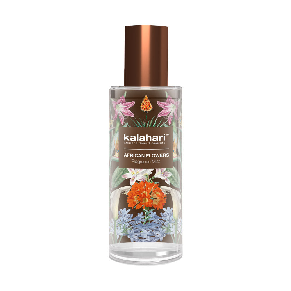 Kalahari African Flowers Body & Hair Mist