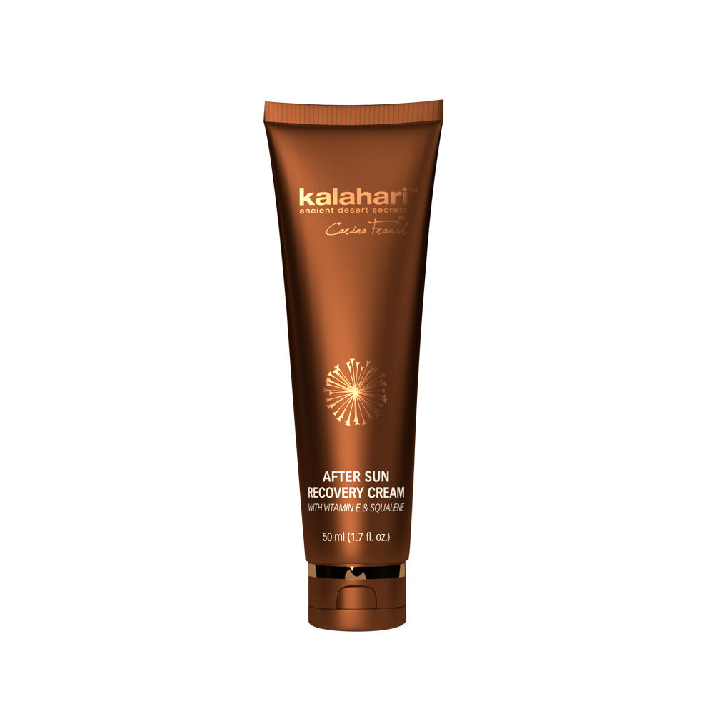 After Sun Recovery Cream