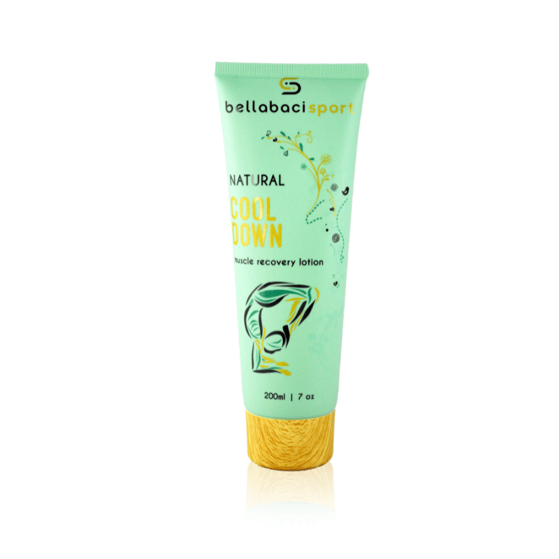 Bellabaci | Sport Cool Down Post Workout Lotion