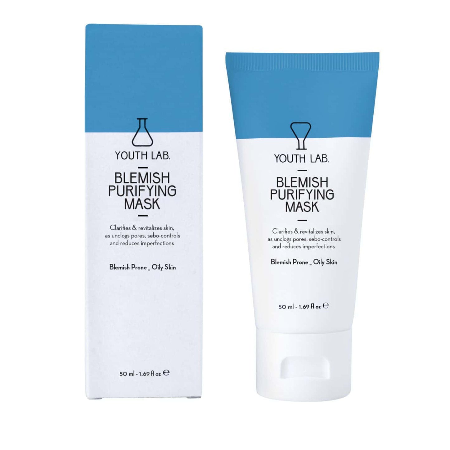 Youth Lab Blemish Purifying Mask 50ml