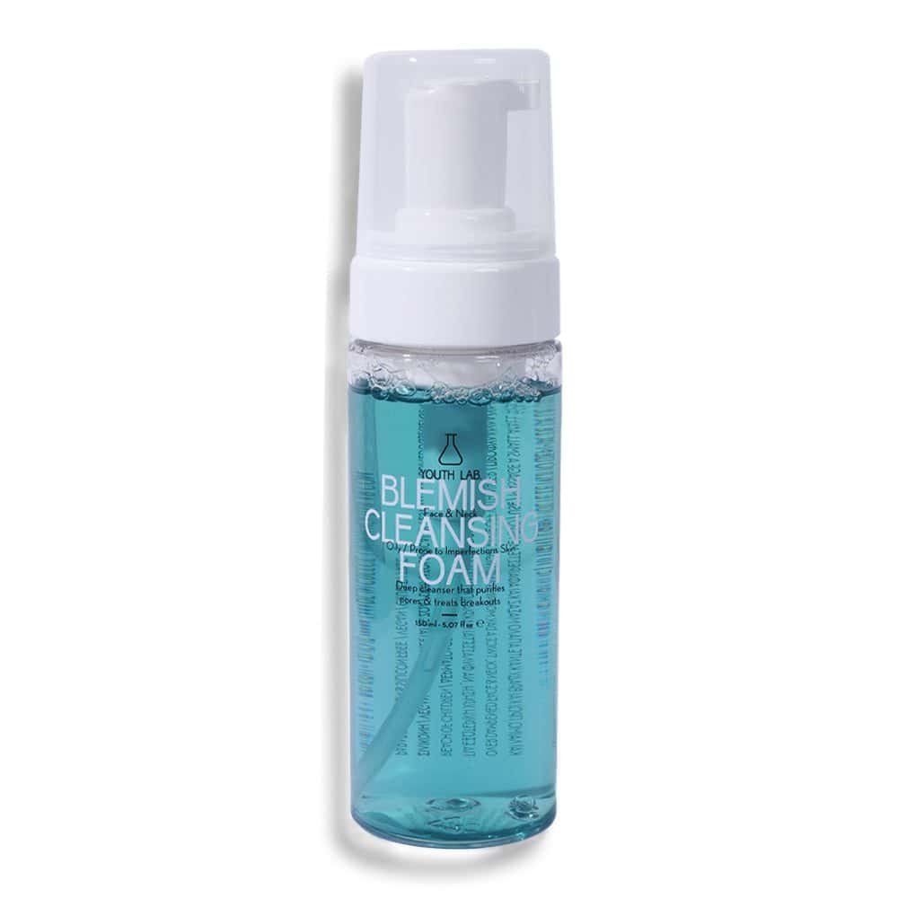 Youth Lab Blemish Foam Cleanser