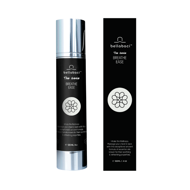 Bellabaci | Breathe Ease Genie 120ml