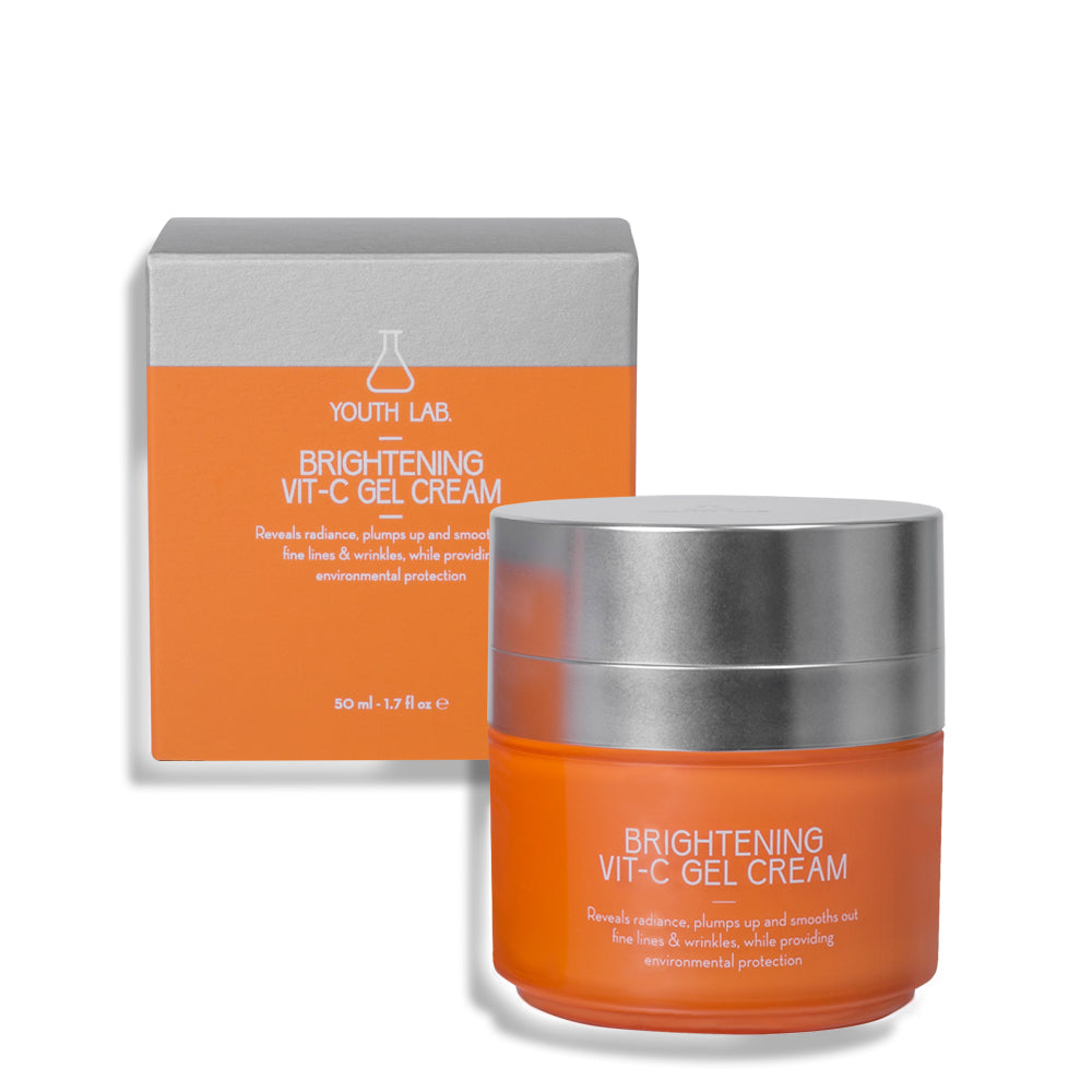 Youth Lab | Brightening Vit-C Gel Cream | 50ml