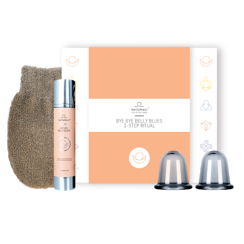 Bellabaci | Bye Bye Belly Blues 3 Step Ritual