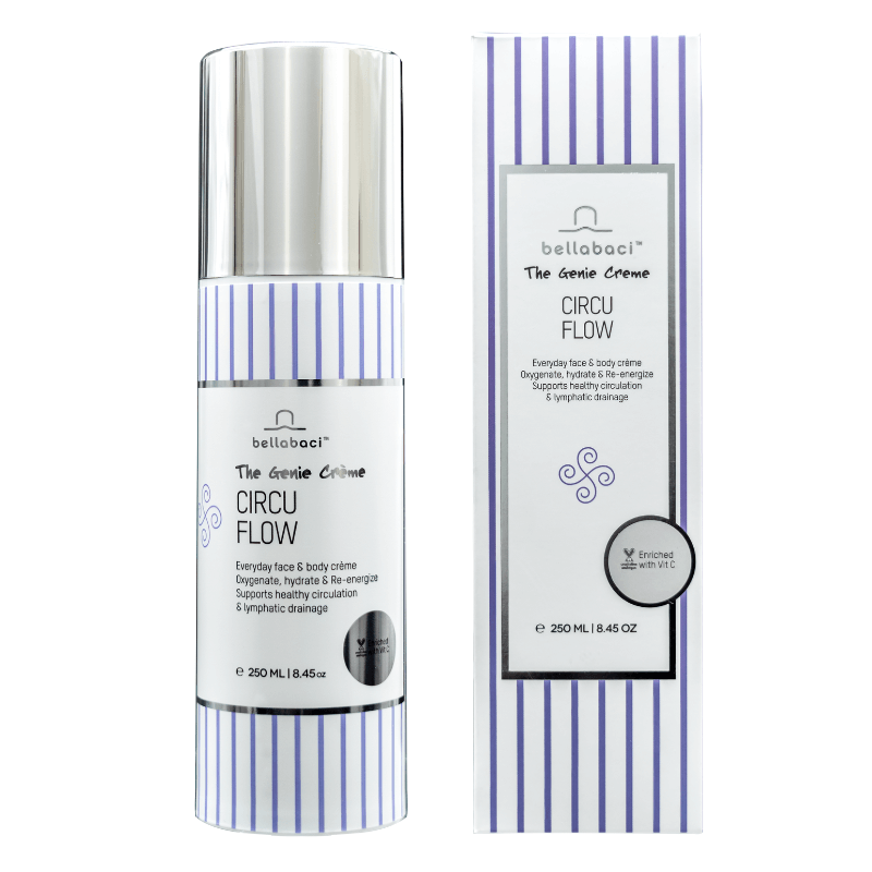 Bellabaci | Circu-Flow Genie Crème – Enriched with Vit C