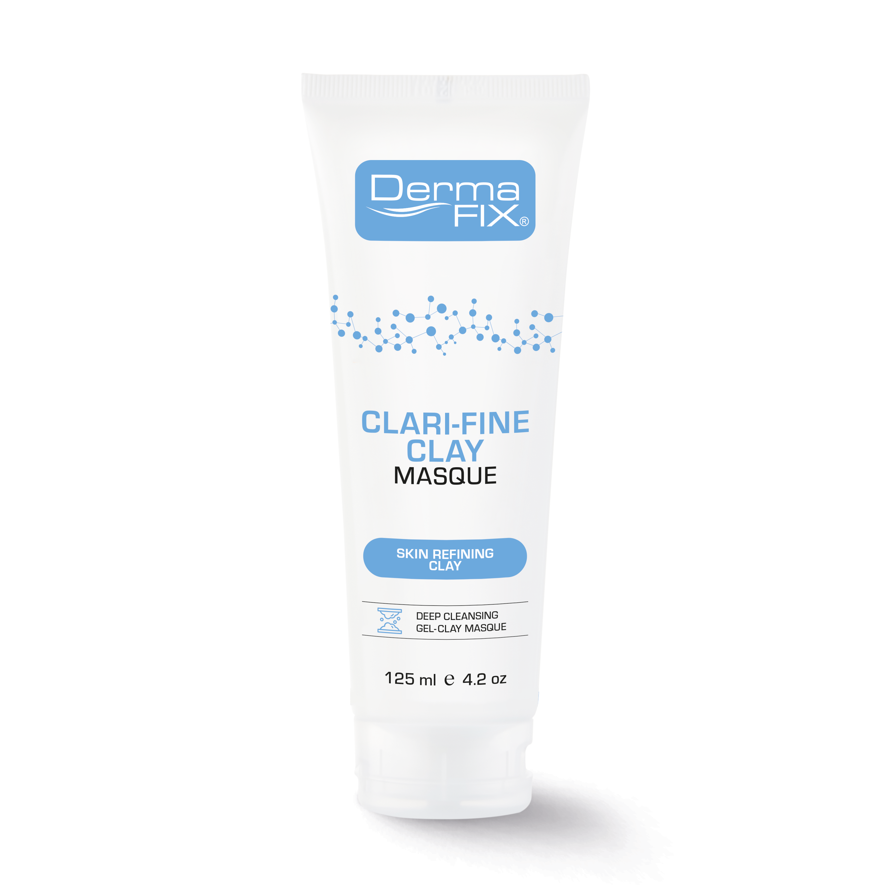 Dermafix Clari-Fine Clay Masque