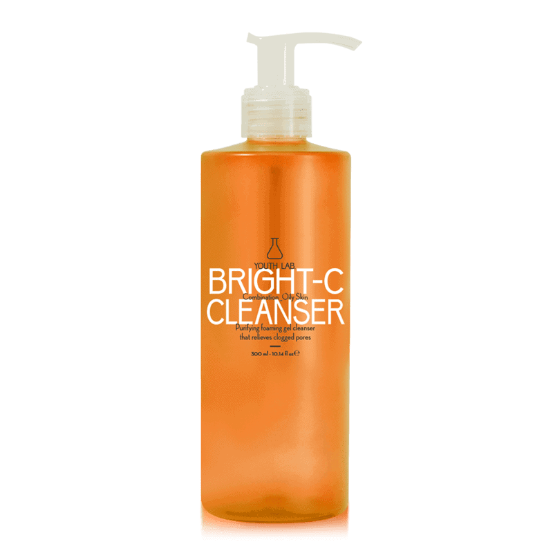 Youth Lab Brightening Vitamin C Cleanser 300ml