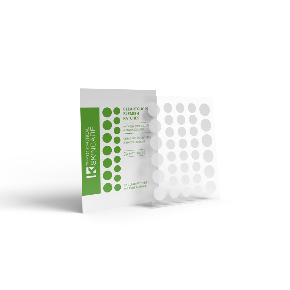 K Phyto-Ceutical Clear Touch Blemish Patches (72pc)