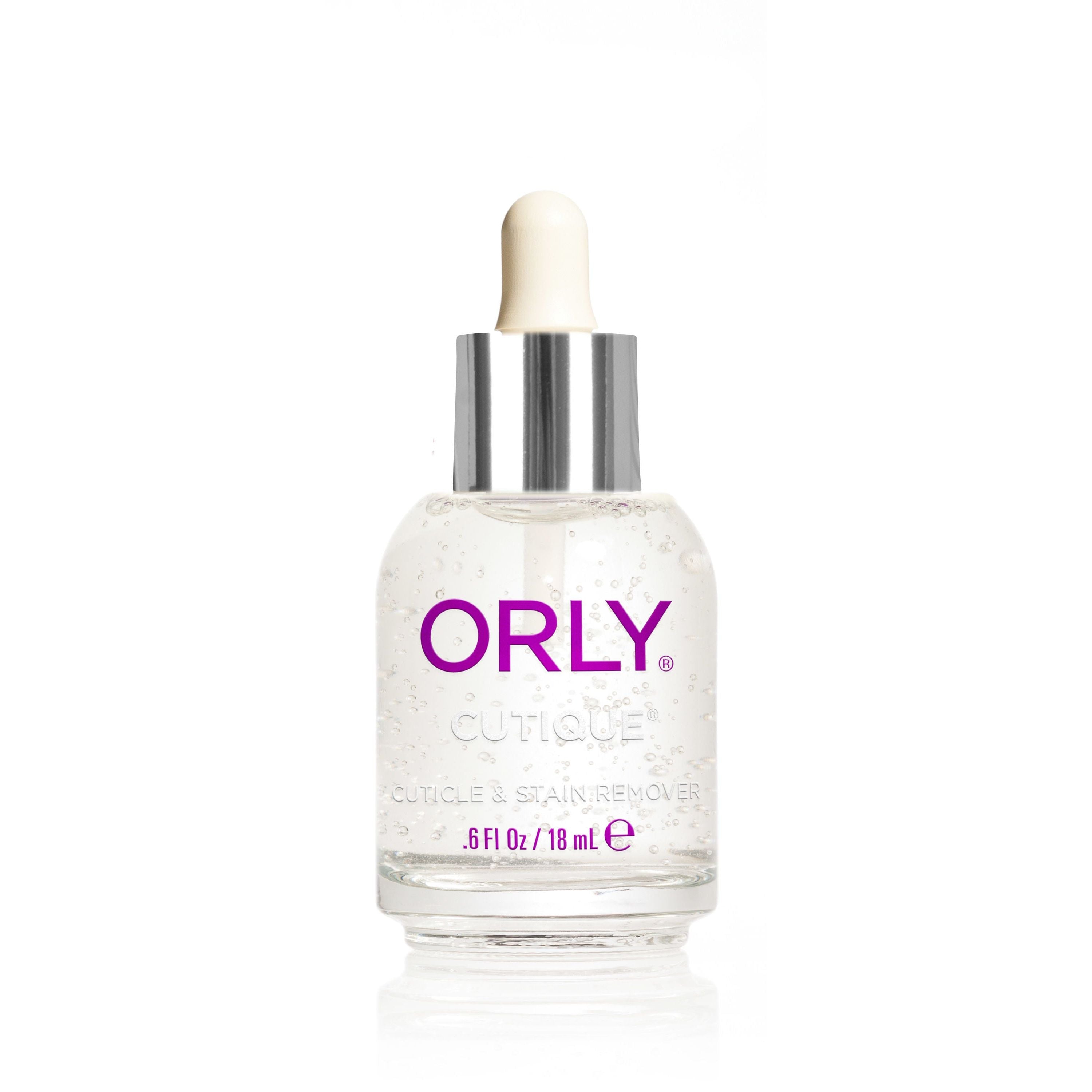 ORLY Cutique | Cuticle & Stain Remover | 2 size options