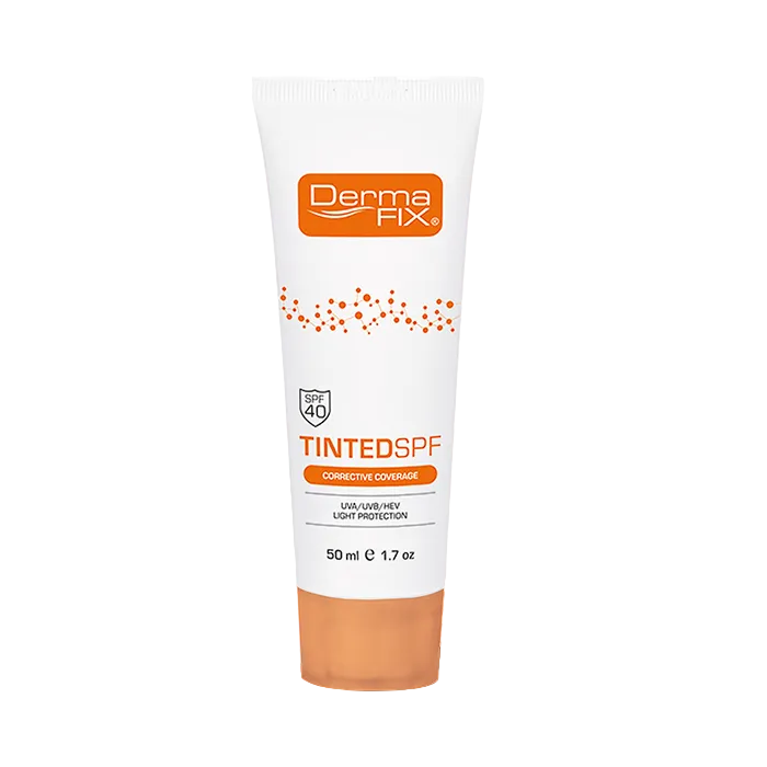 DermaFix Tinted SPF40 - Dark