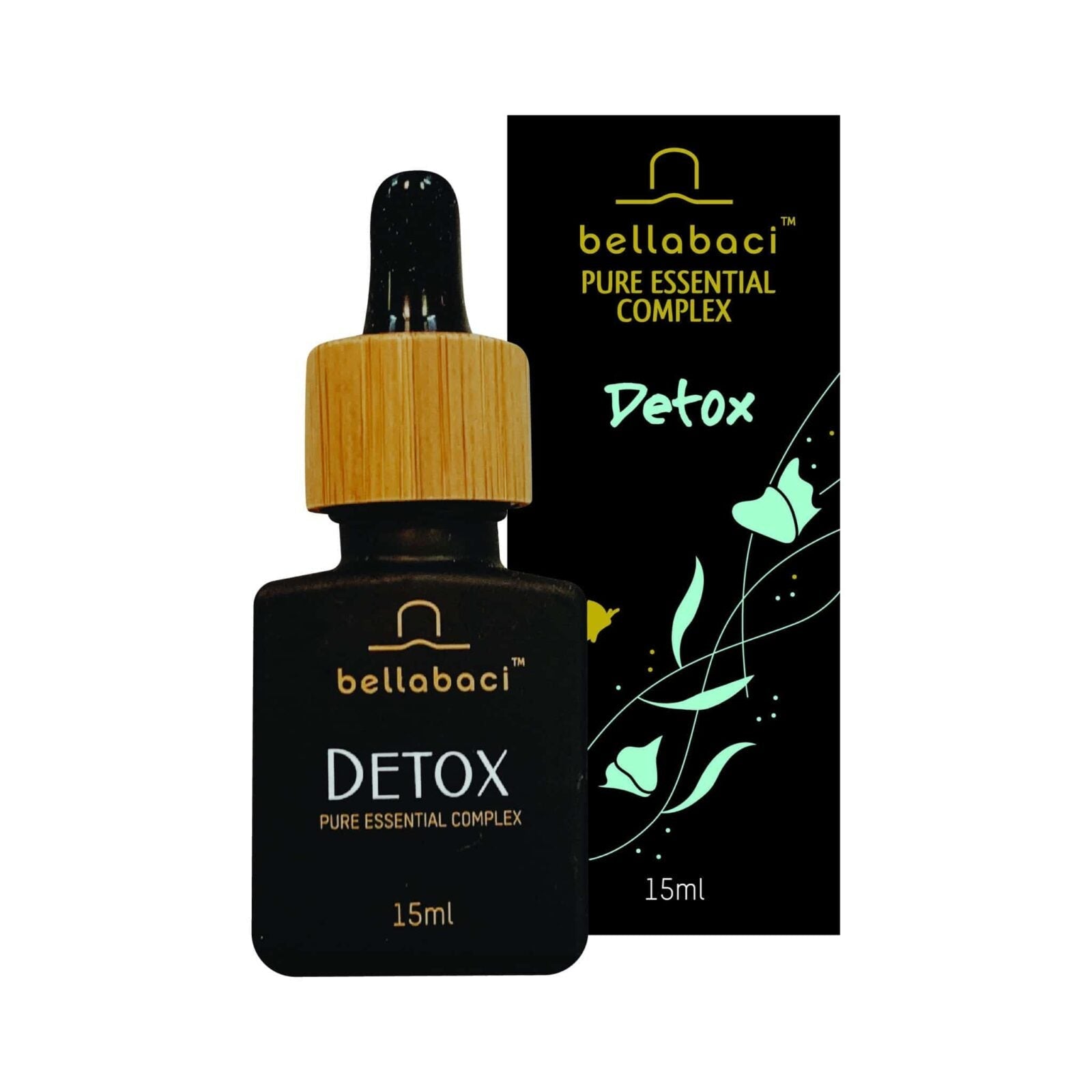 Bellabaci | Detox Pure Essential Complexes