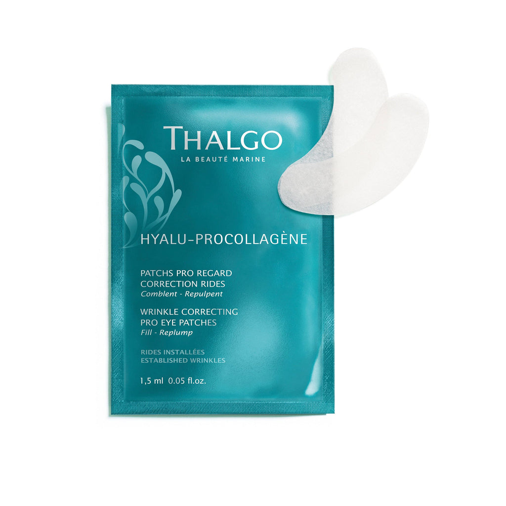 Thalgo | Wrinkle Correcting Pro Eye Patches |  8 sachets