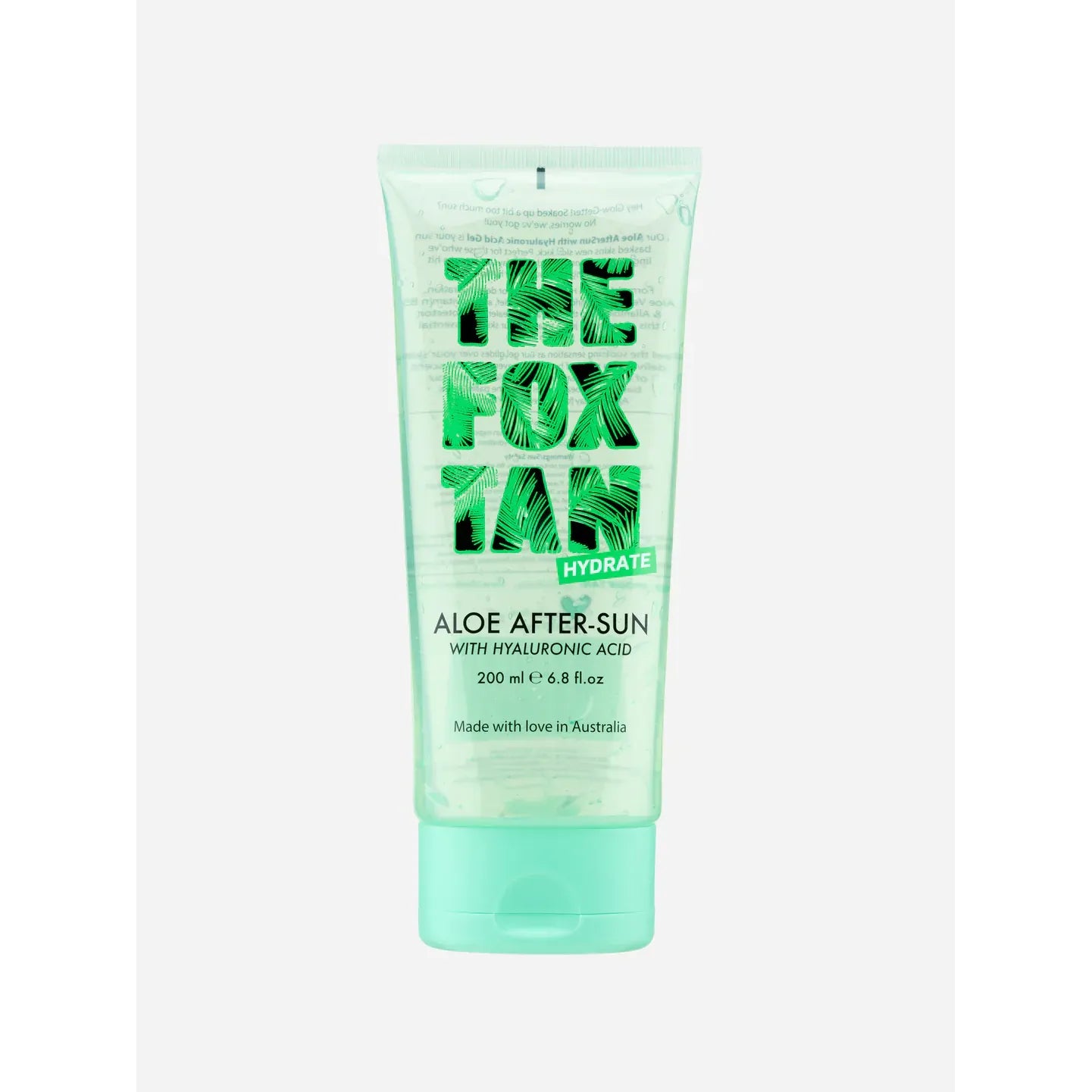 The Fox Tan Aloe After-Sun