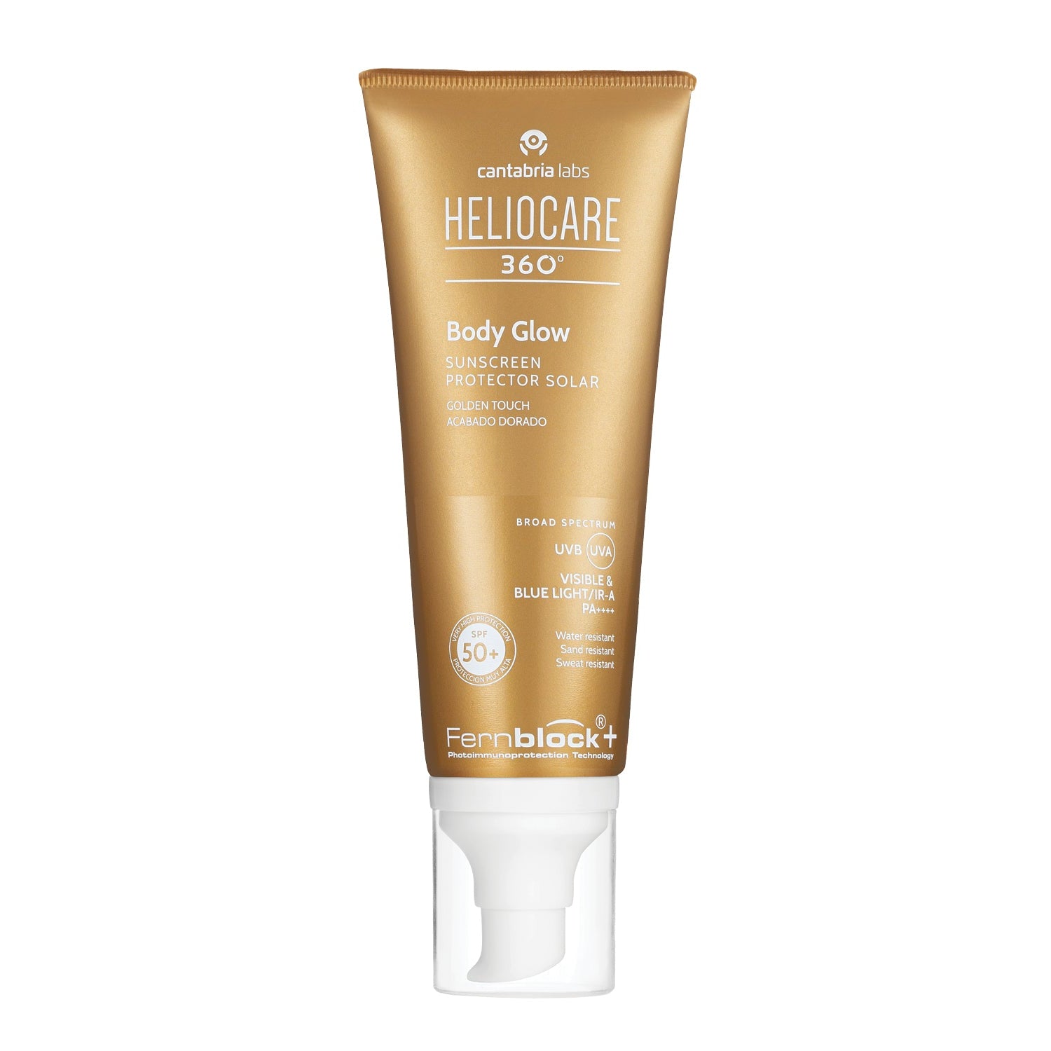 Heliocare 360 Body Glow 100ml
