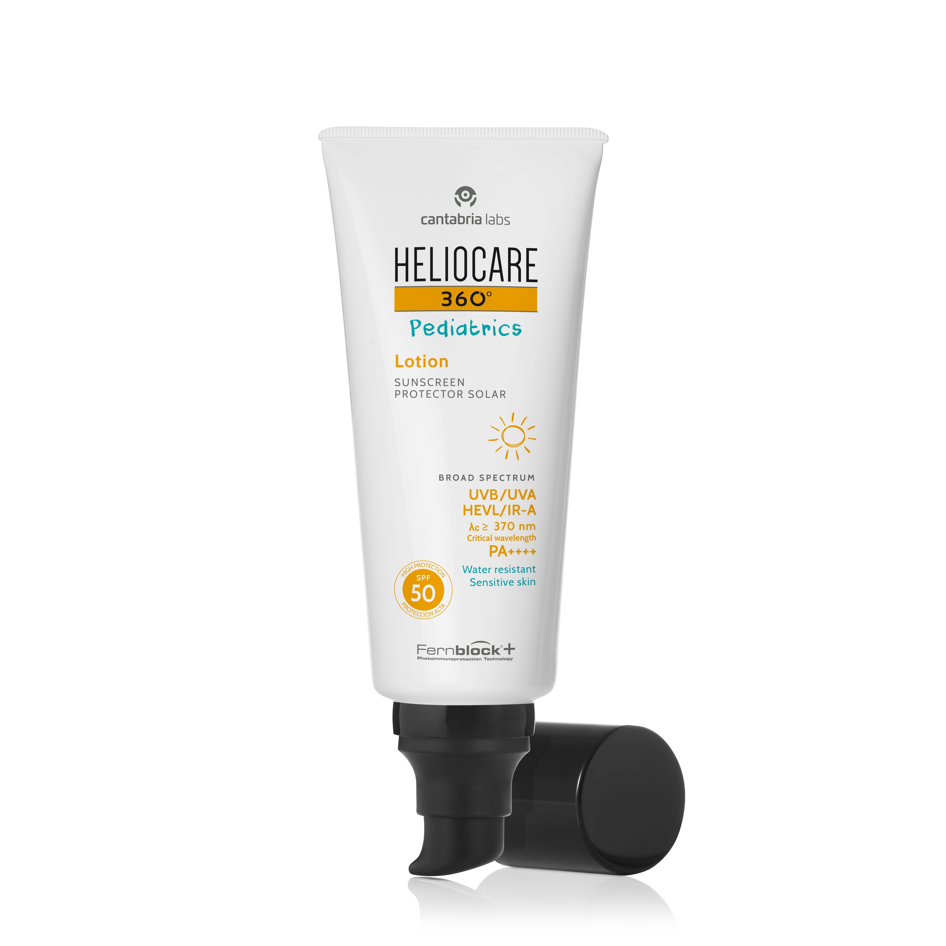 Heliocare 360 Pediatric Lotion SPF50