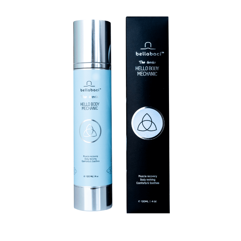 Bellabaci | Hello Body Mechanic Genie 120ml