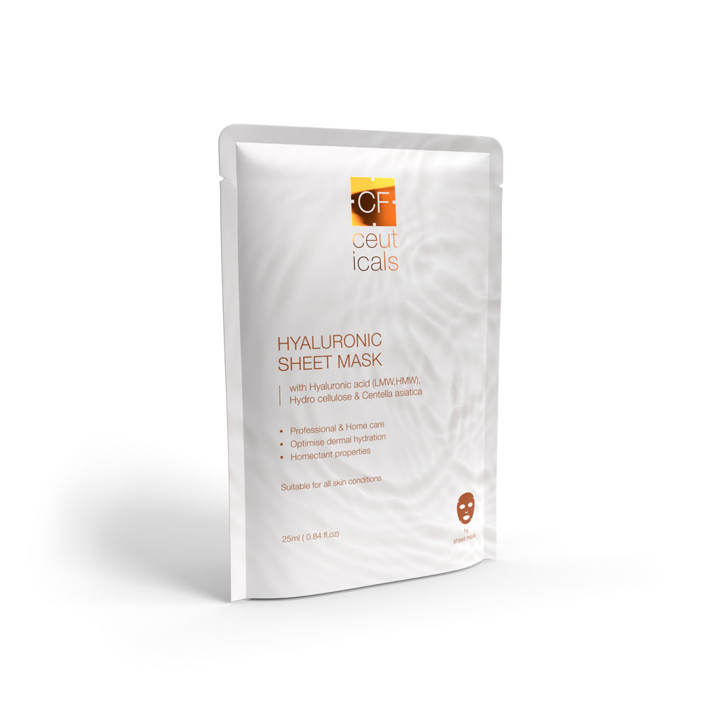 CF Ceuticals Hyaluronic Sheet Mask