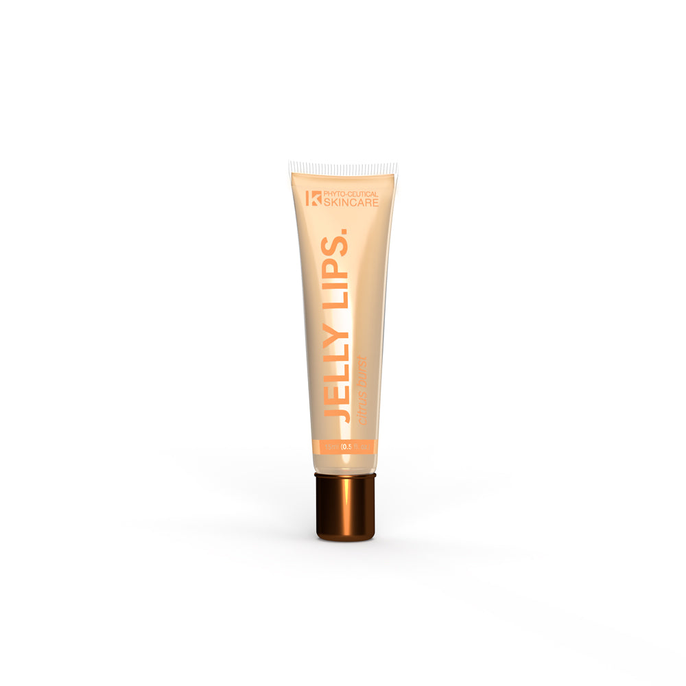 K Phyto-Ceutical Jelly Lips Citrus Burst