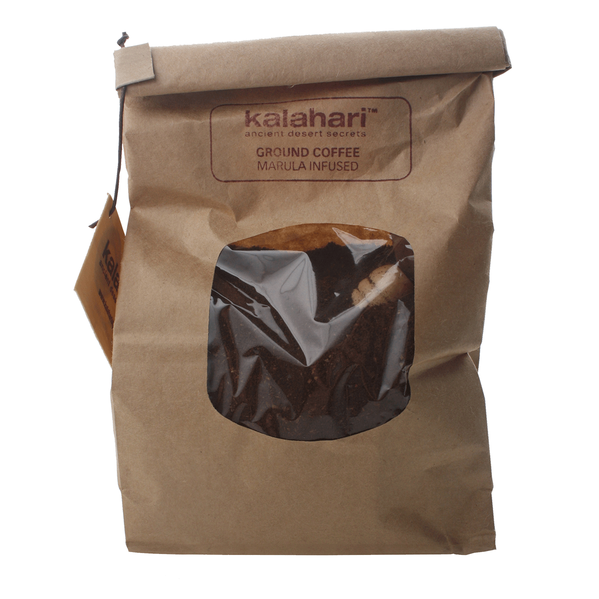 Kalahari Ground Coffee 250g | Marula Infused Aroma