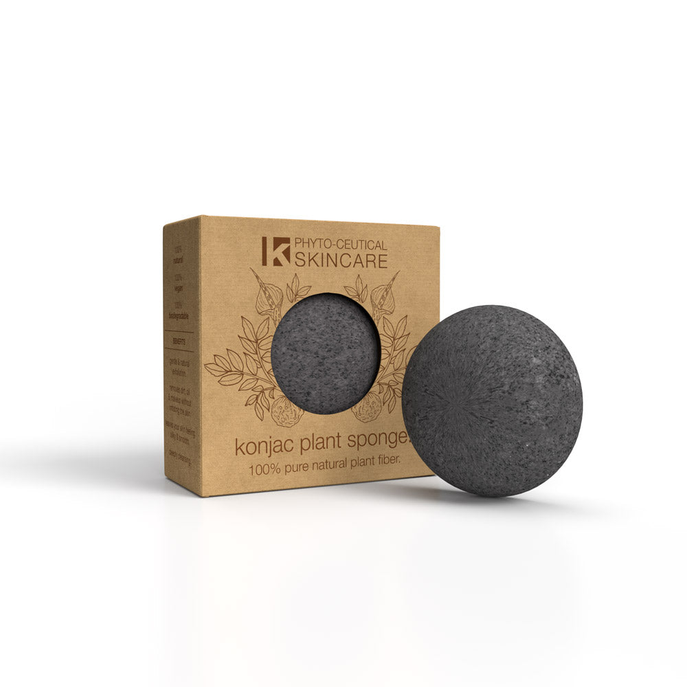 Konjac Plant Sponge