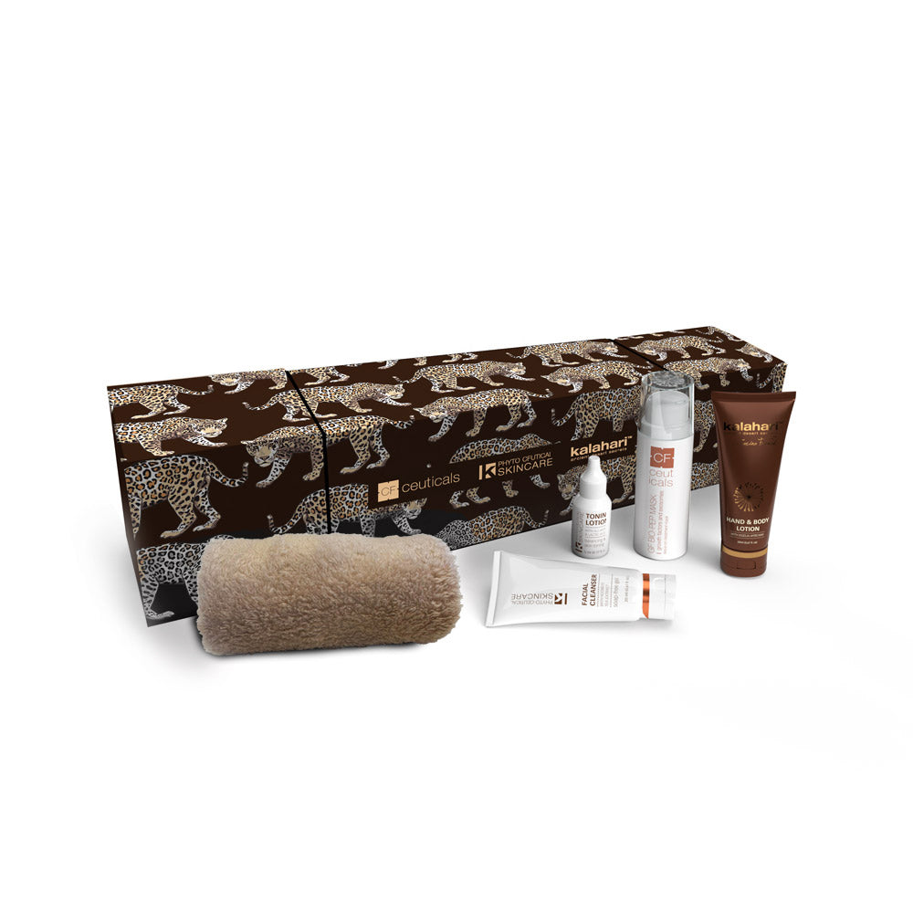 Kalahari Leopard Gift Pop