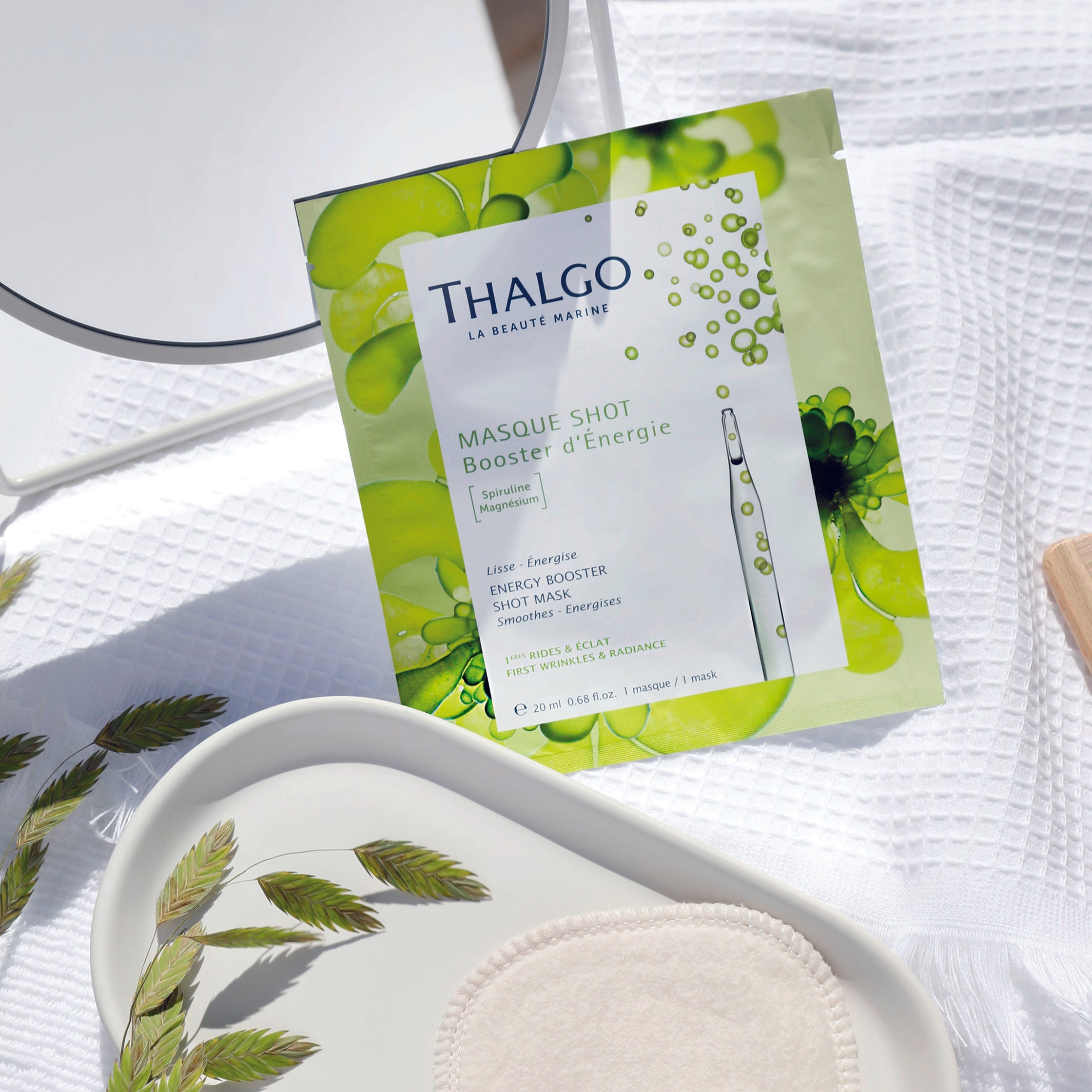 Thalgo | Energy Booster Shot Mask 20ml