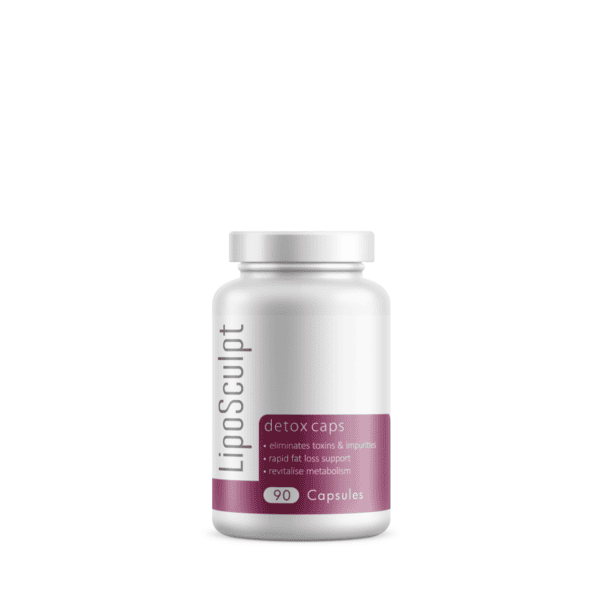 LipoSculpt Detox Caps