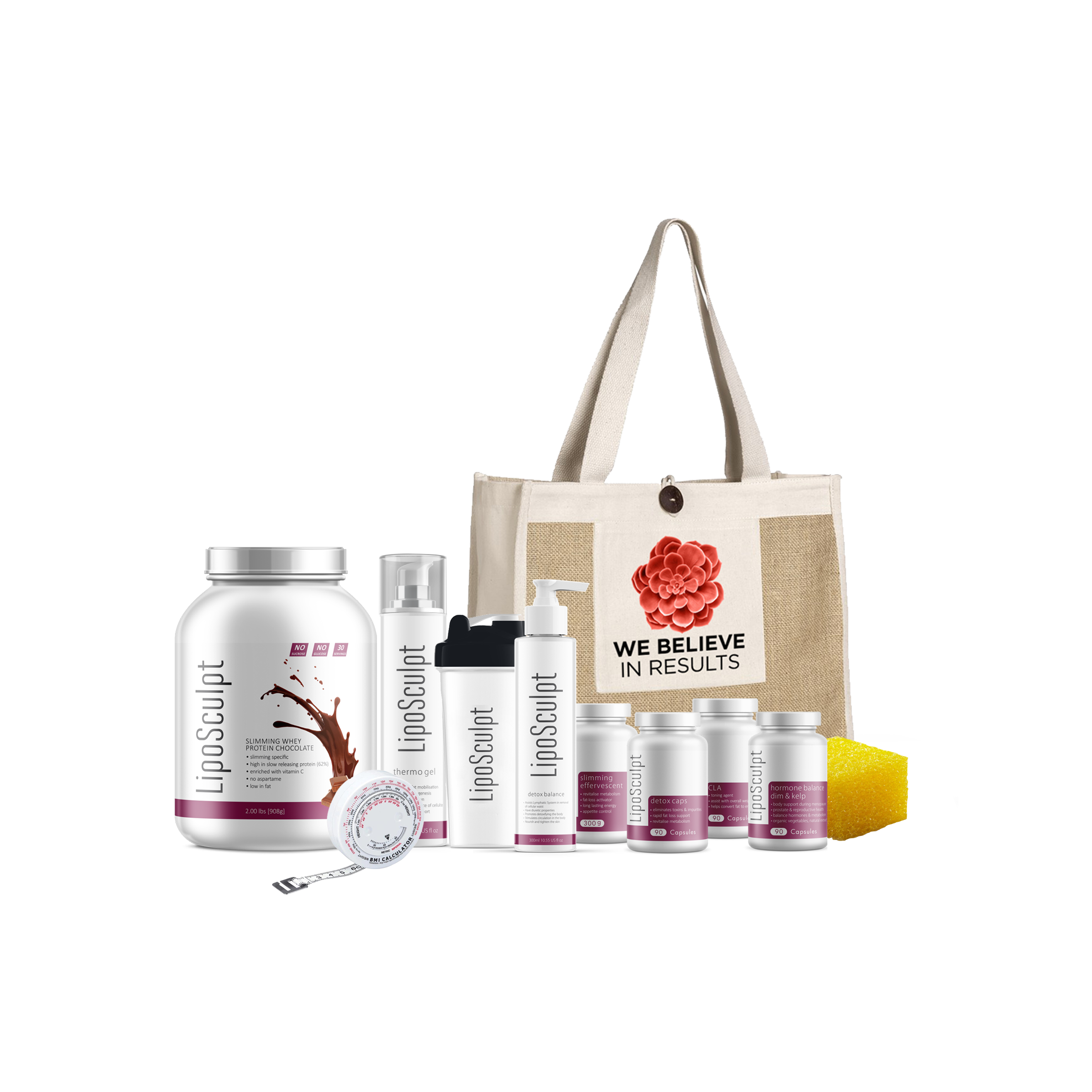 LipoSculpt Body Exclusive Bag