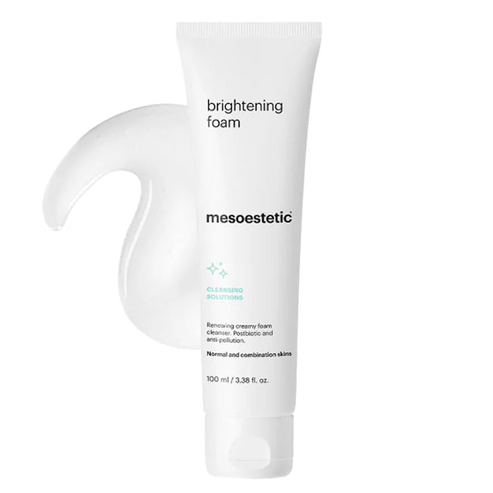 mesoestetic Brightening Foam Cleanser 100ml
