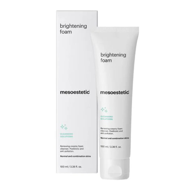 mesoestetic Brightening Foam Cleanser 100ml