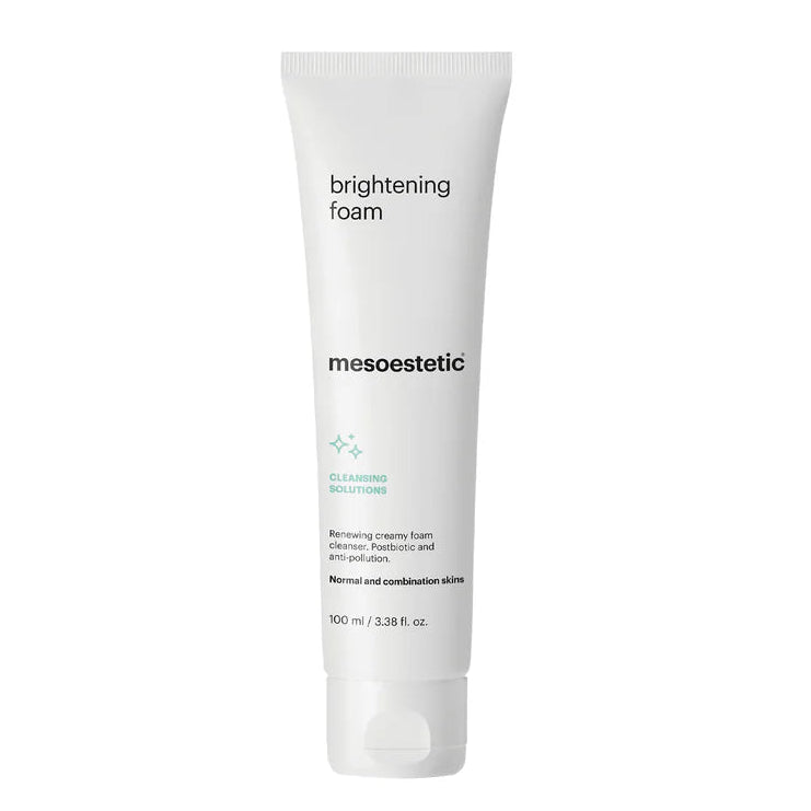 mesoestetic Brightening Foam Cleanser 100ml
