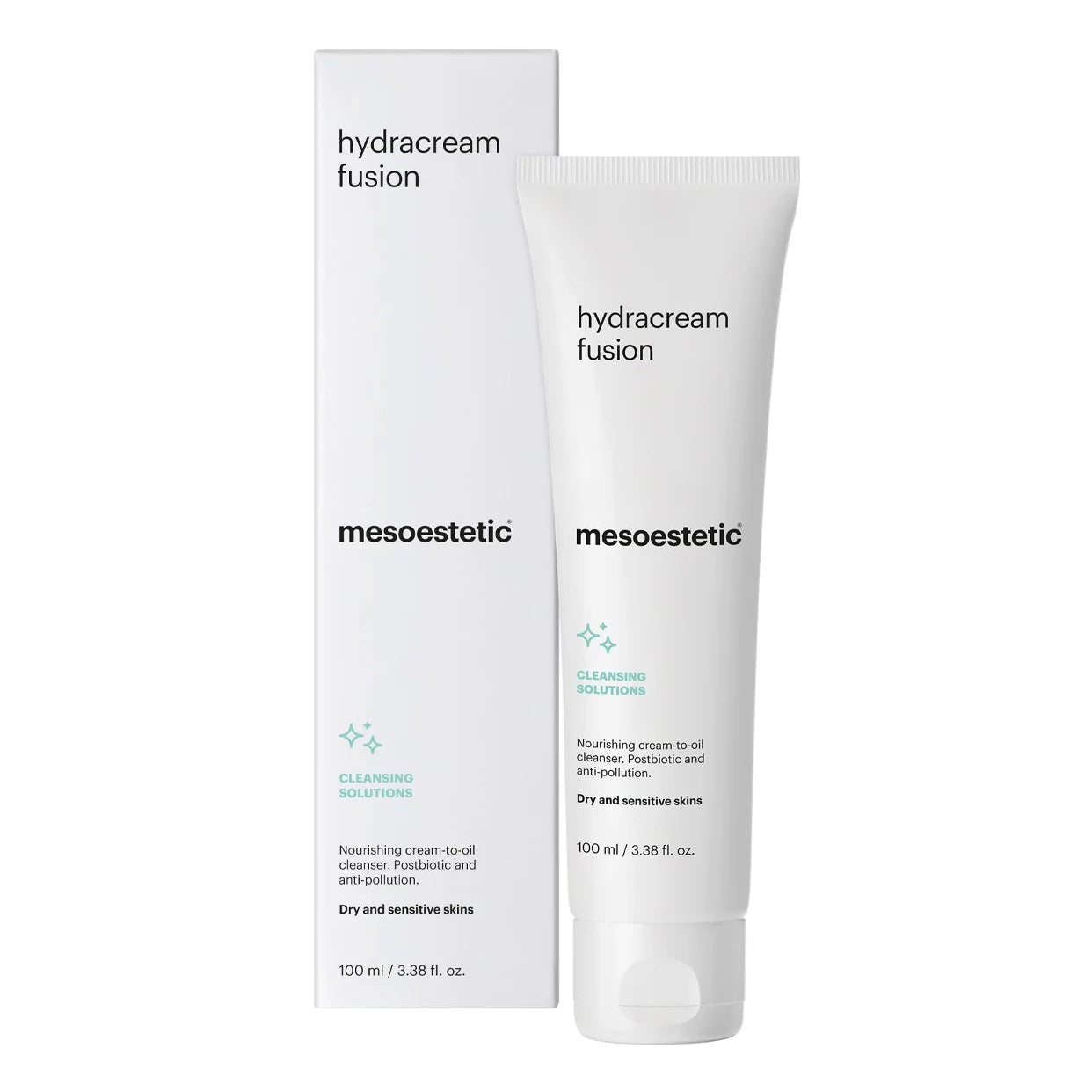 mesoestetic Hydracream Fusion Cleanser 100ml