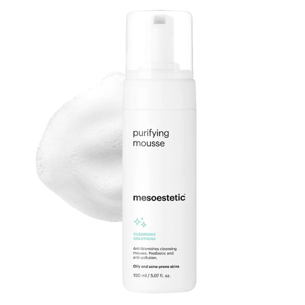 mesoestetic Purifying Mousse Cleanser 150ml
