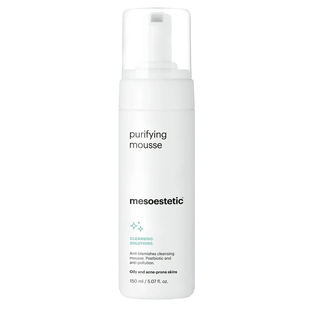 mesoestetic Purifying Mousse Cleanser 150ml